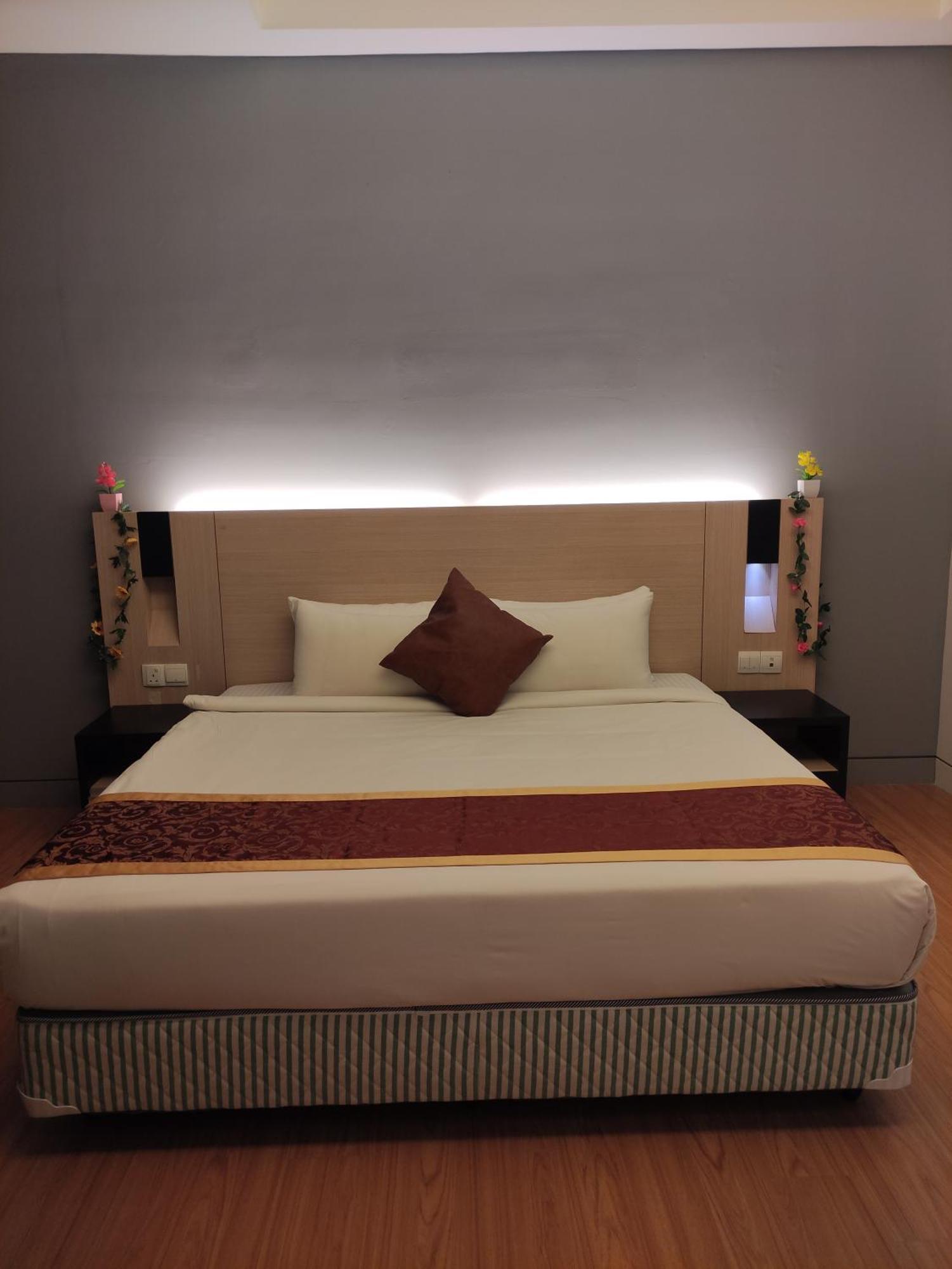 Modern Suites Kl Kuala Lumpur Zimmer foto