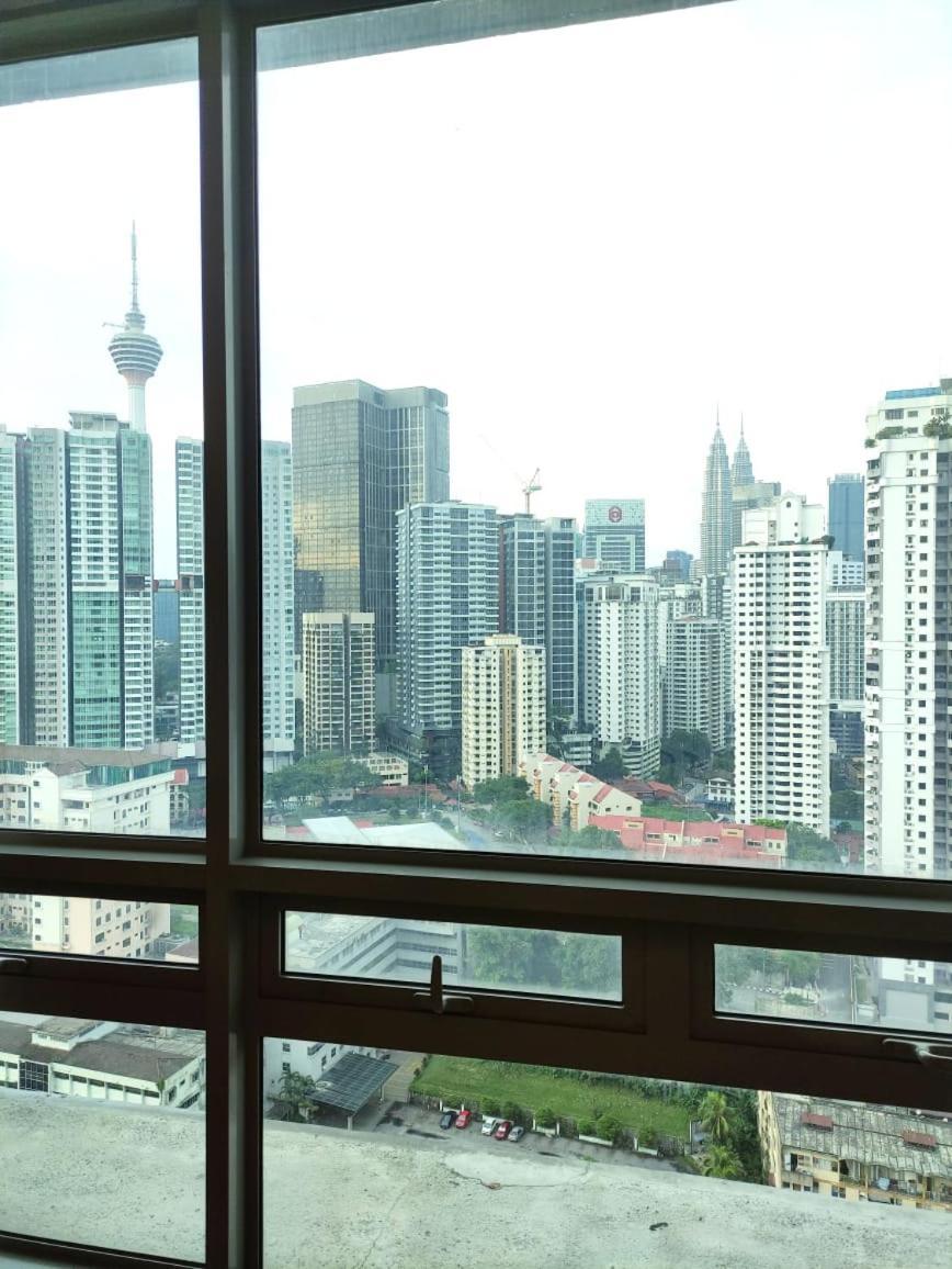 Modern Suites Kl Kuala Lumpur Exterior foto